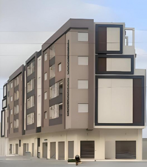 Élégant S1 meublé gardé à Ariana -Tunis